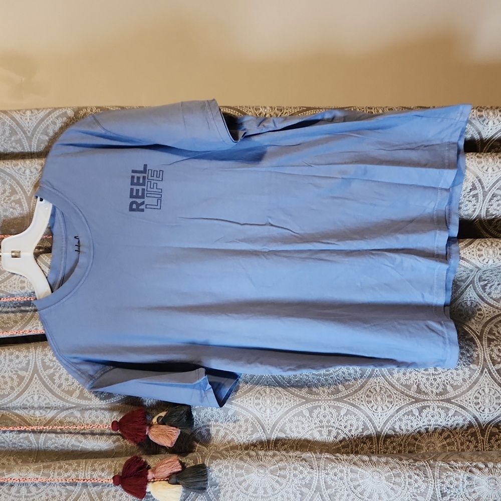 Reel Life USA Tee